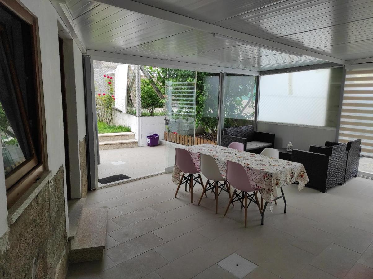 Casa Vacacional Illa De Arousa Luaran gambar
