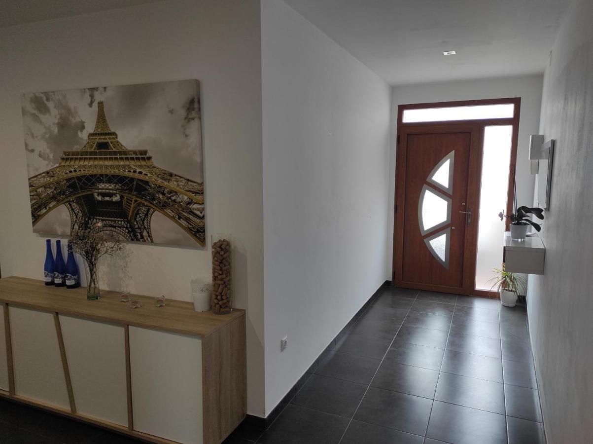 Casa Vacacional Illa De Arousa Luaran gambar